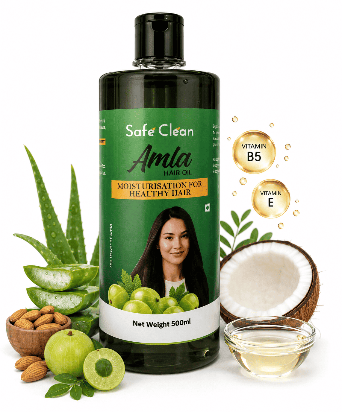 Amla Hair Oil